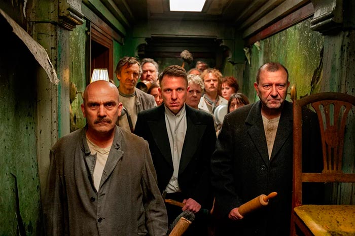 Кадр из фильма Мистер К кадр Мистер К 6