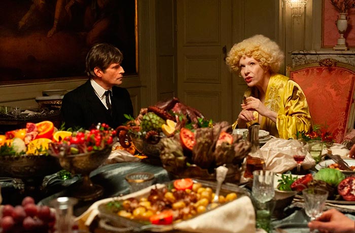 Кадр из фильма Мистер К кадр Мистер К 7