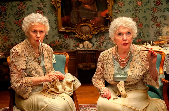 Кадр из фильма Мистер К кадр Мистер К 10