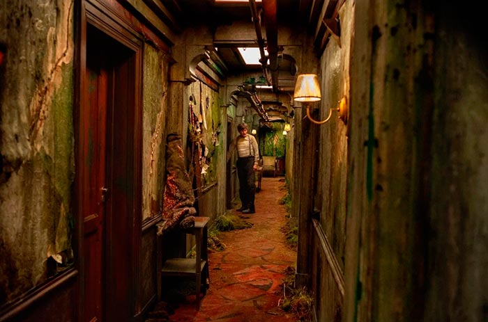 Кадр из фильма Мистер К кадр Мистер К 11