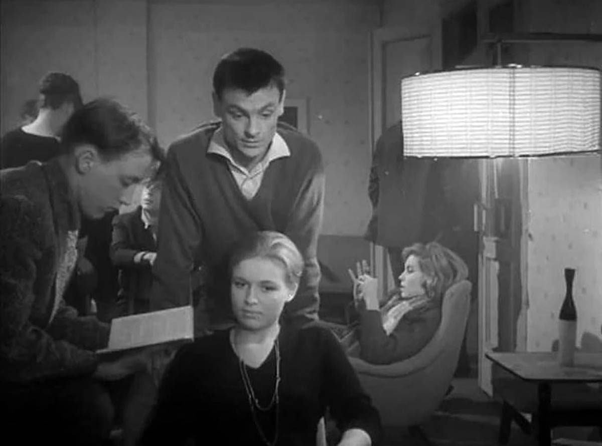 Фильм «Мне двадцать лет» (1962-1964) - сюжет, актеры и роли, кадры из ...