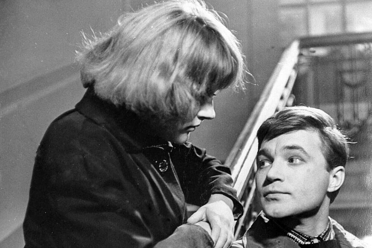 кадр Мне двадцать лет 5