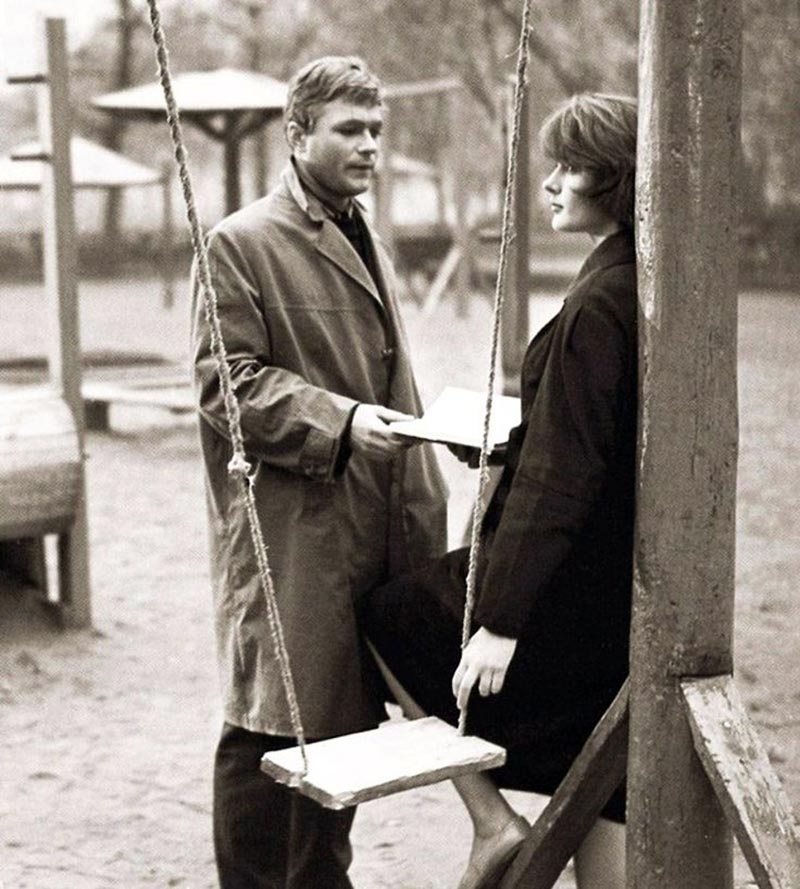 кадр Мне двадцать лет 6