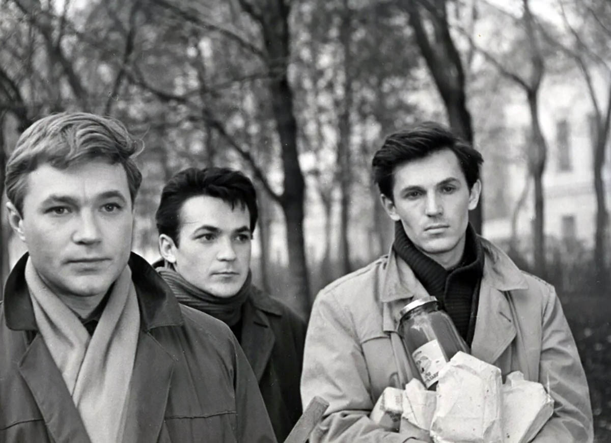 кадр Мне двадцать лет 7