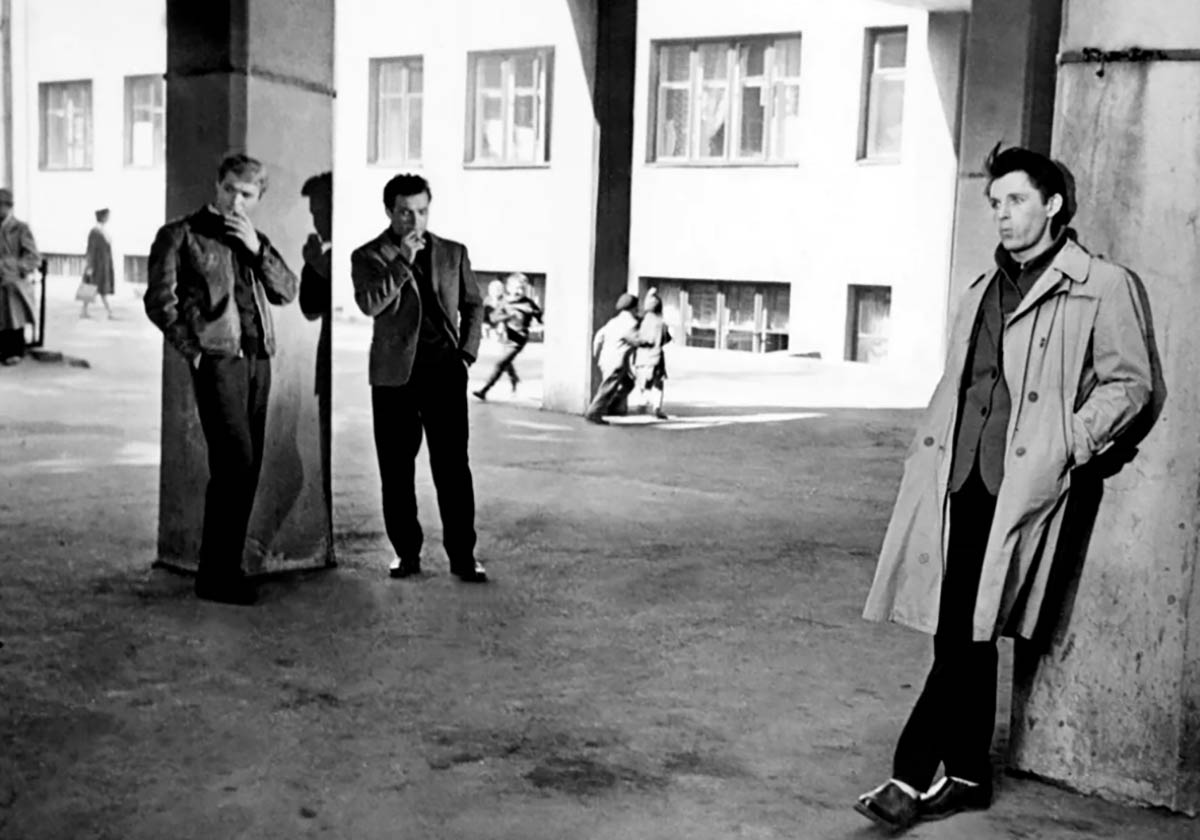 кадр Мне двадцать лет 8