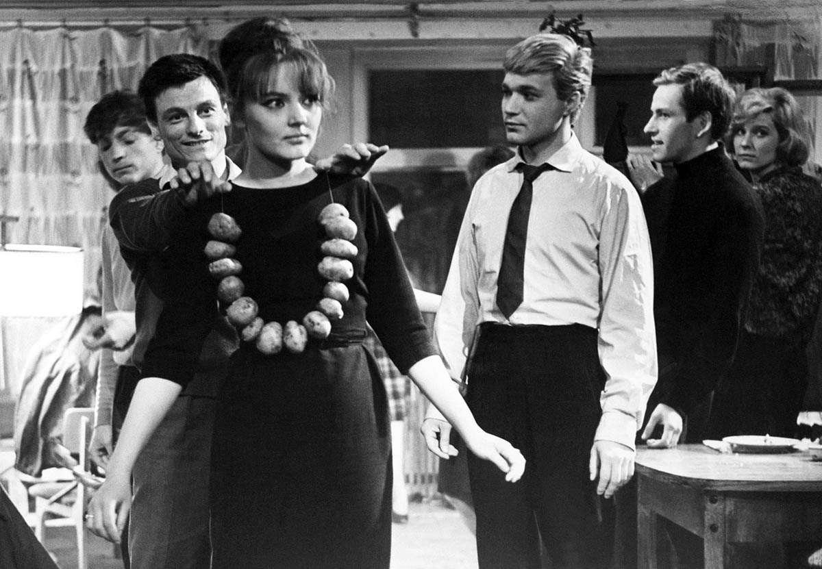 кадр Мне двадцать лет 9