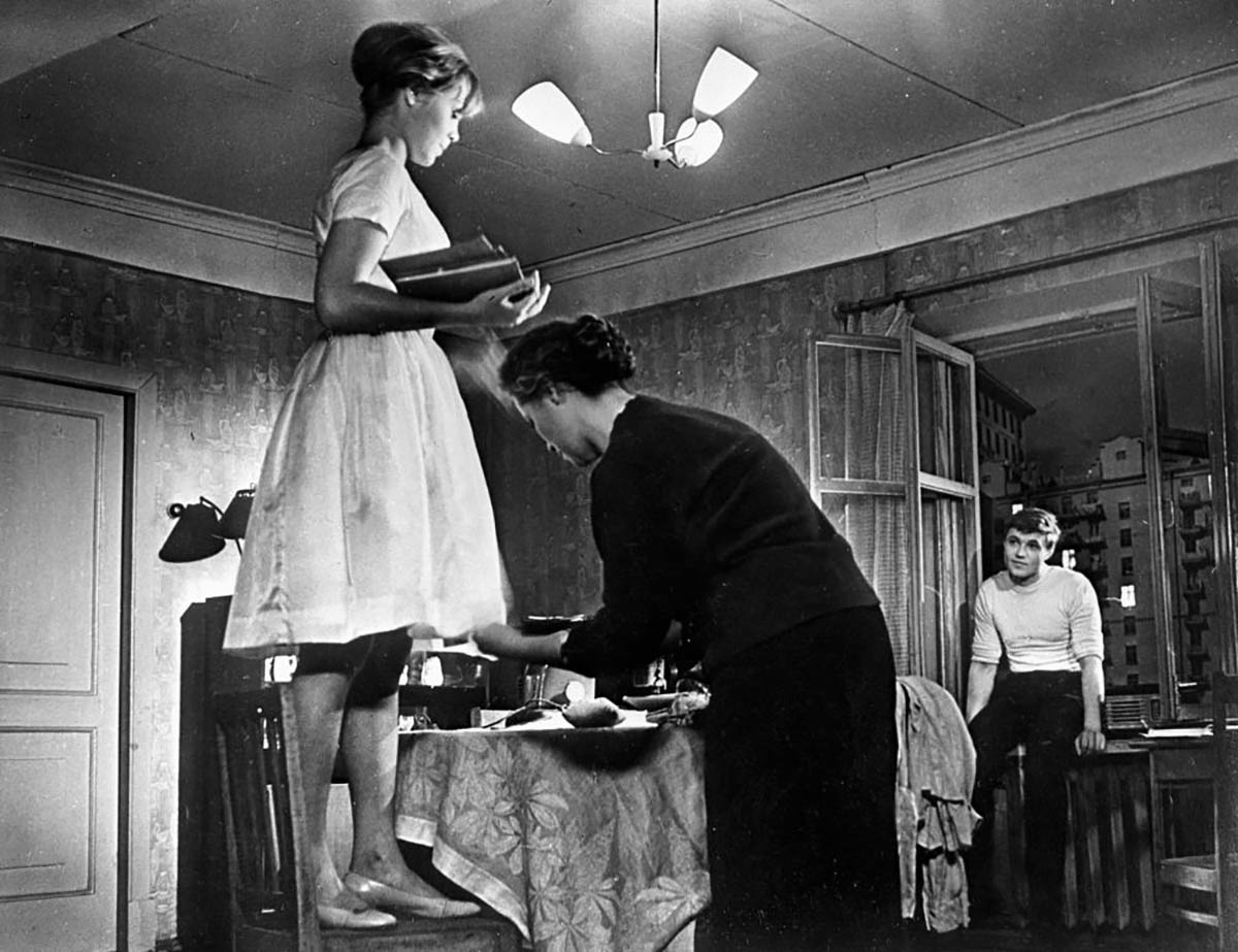 кадр Мне двадцать лет 10