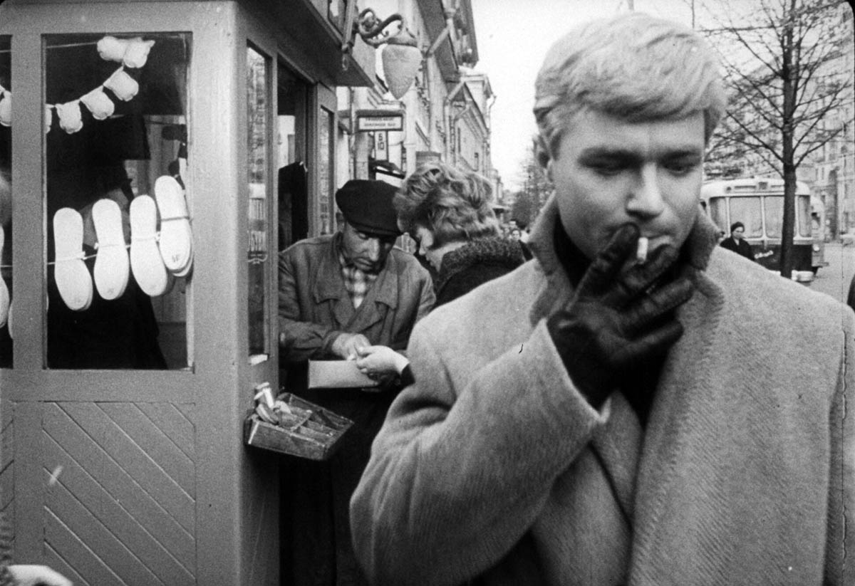 кадр Мне двадцать лет 11