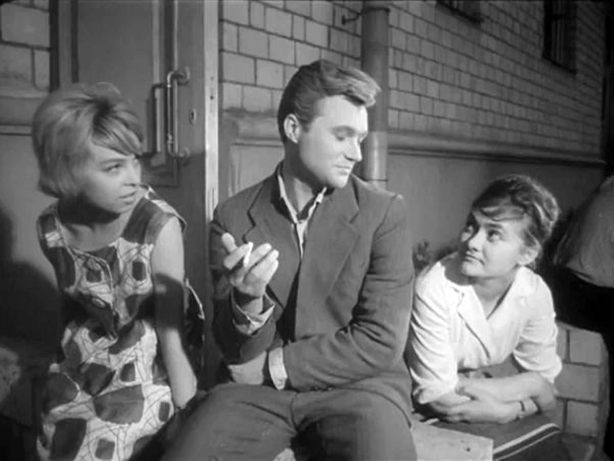 кадр Мне двадцать лет 17