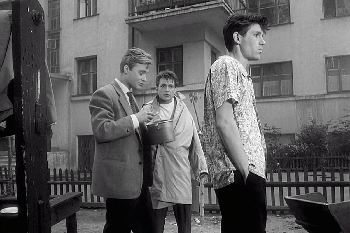 кадр Мне двадцать лет 18