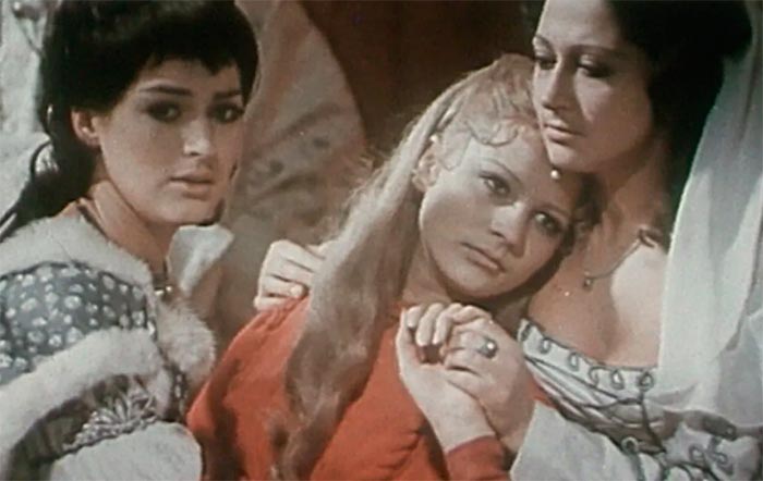 кадр Много шума из ничего 3