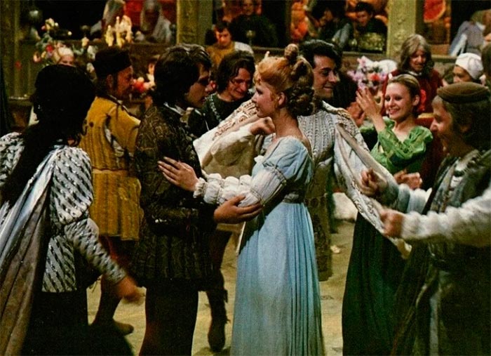 кадр Много шума из ничего 4