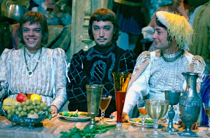 кадр Много шума из ничего 6