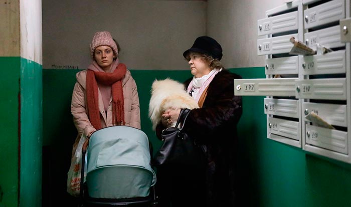 Кадр из фильма Многоэтажка кадр Многоэтажка 8