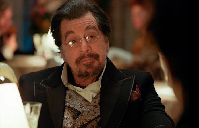 Кадр из фильма Моди: Три дня на крыльях безумия кадр Моди: Три дня на крыльях безумия 7