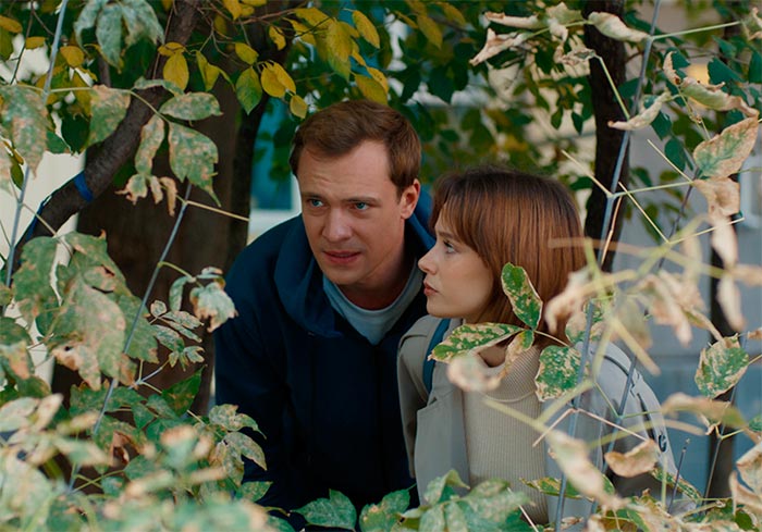 Кадр из фильма Моё прекрасное алиби кадр Моё прекрасное алиби 2