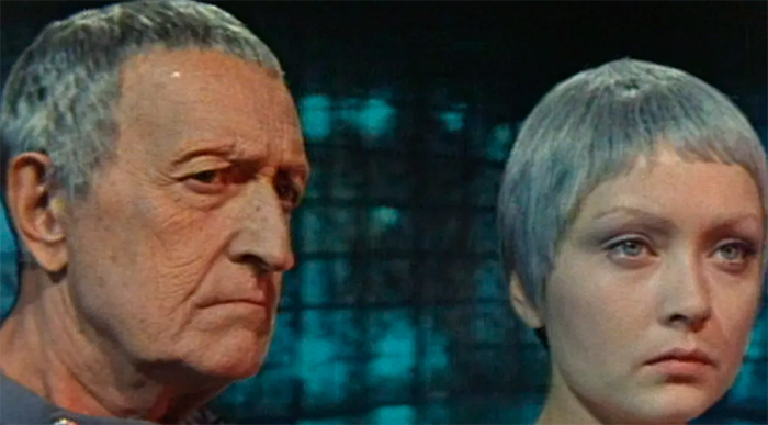 кадр Молчание доктора Ивенса 4