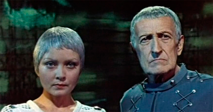 кадр Молчание доктора Ивенса 8