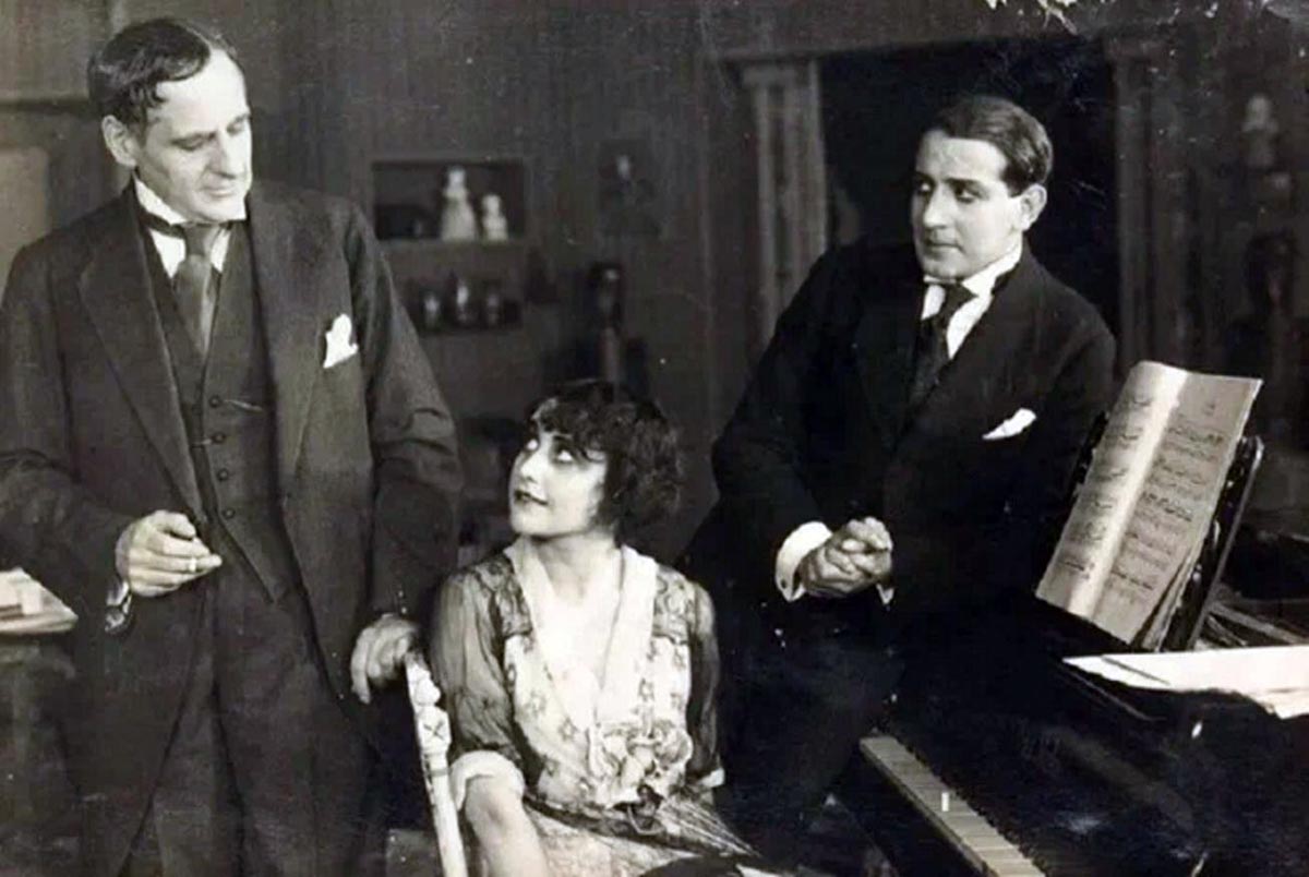 кадр Молчи, грусть, молчи 5