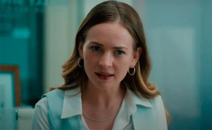 Кадр из фильма Молли и Ботан кадр Молли и Ботан 2