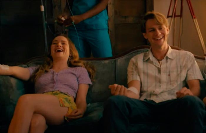 Кадр из фильма Молли и Ботан кадр Молли и Ботан 6