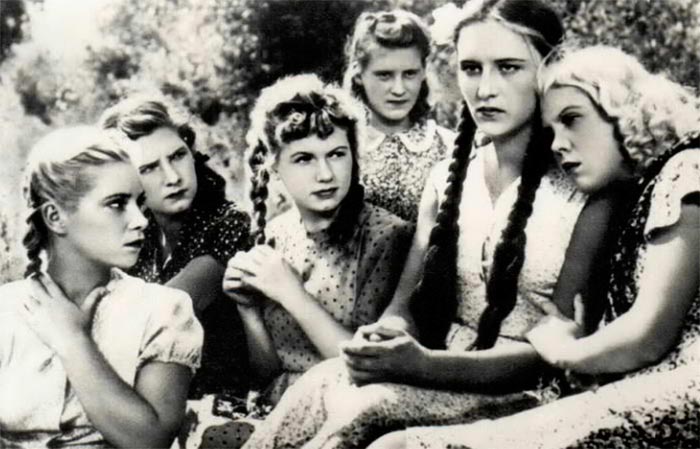 кадр Молодая гвардия 5