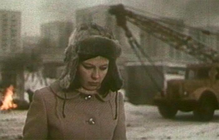 Фильм «Молодые» (1971) - сюжет, актеры и роли, кадры из фильма