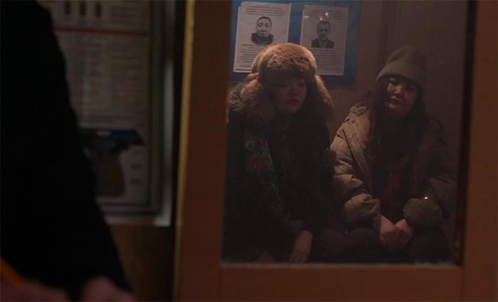 кадр Молодость 3