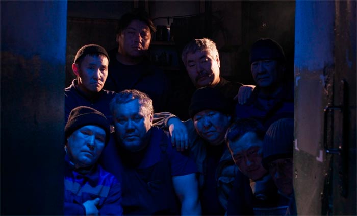 кадр Молодость 8