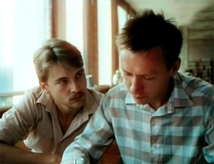 кадр Молодой человек из хорошей семьи 10