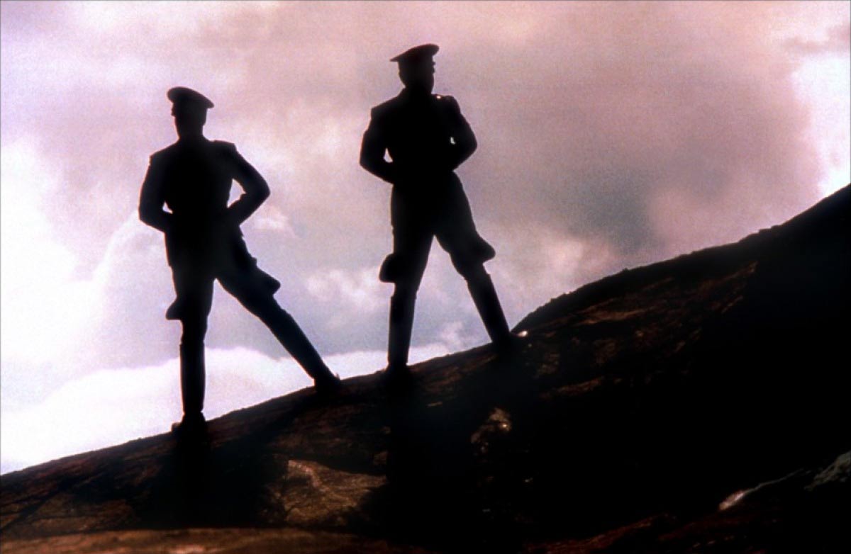 Кадр из фильма Молох кадр Молох 5