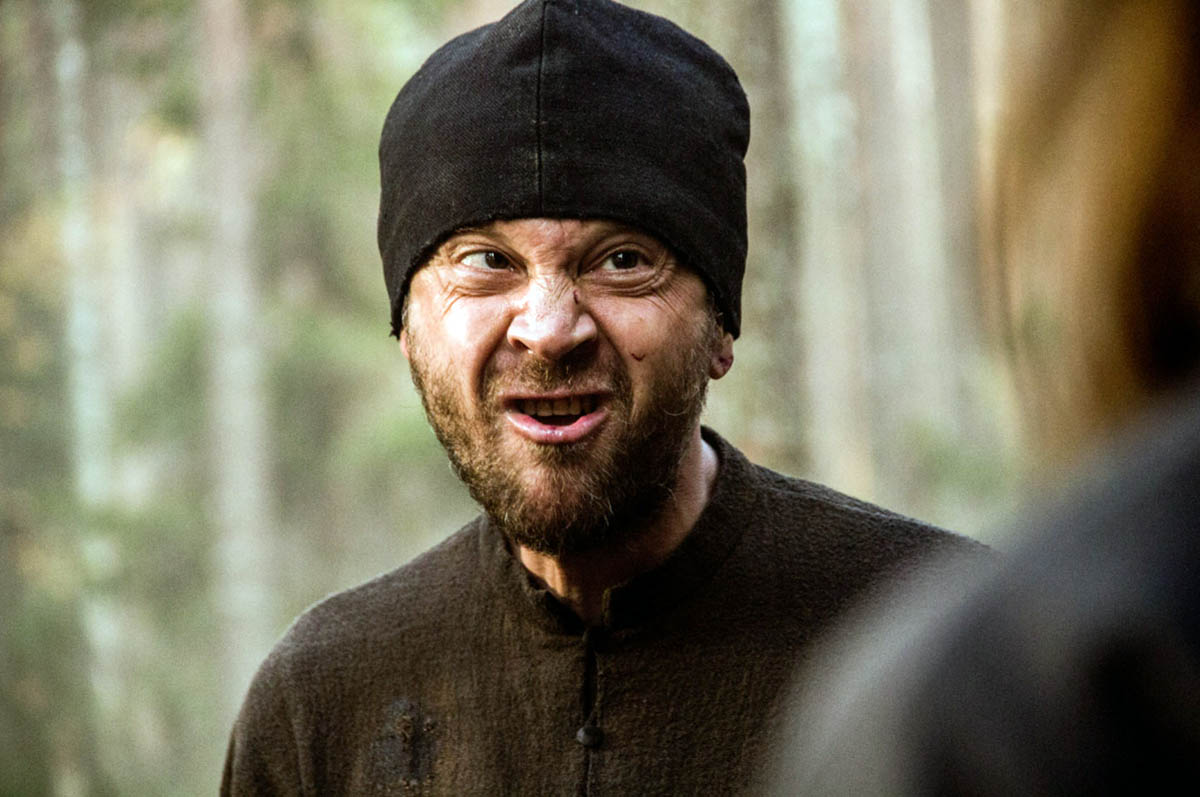 Кадр из фильма Монах и бес кадр Монах и бес 4