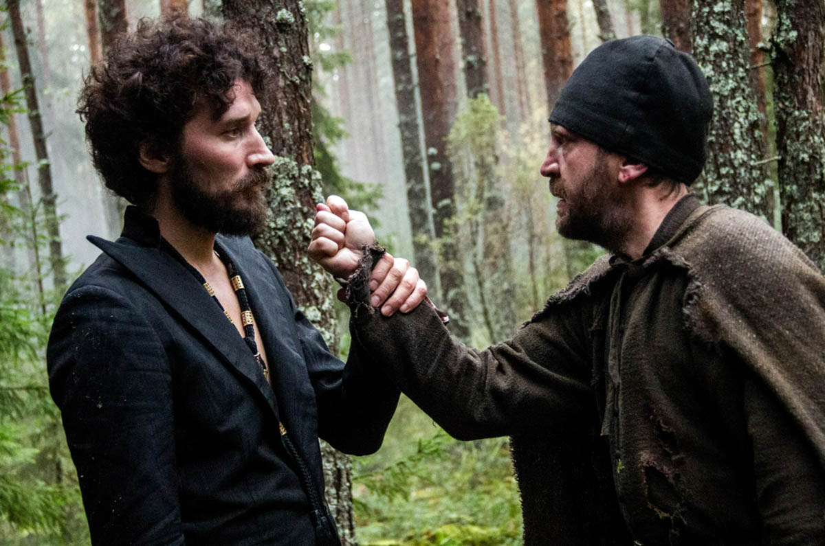 Кадр из фильма Монах и бес кадр Монах и бес 6