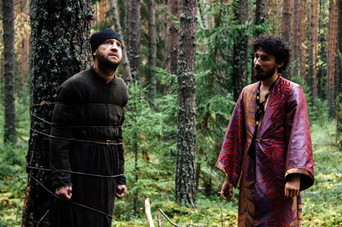 Кадр из фильма Монах и бес кадр Монах и бес 7