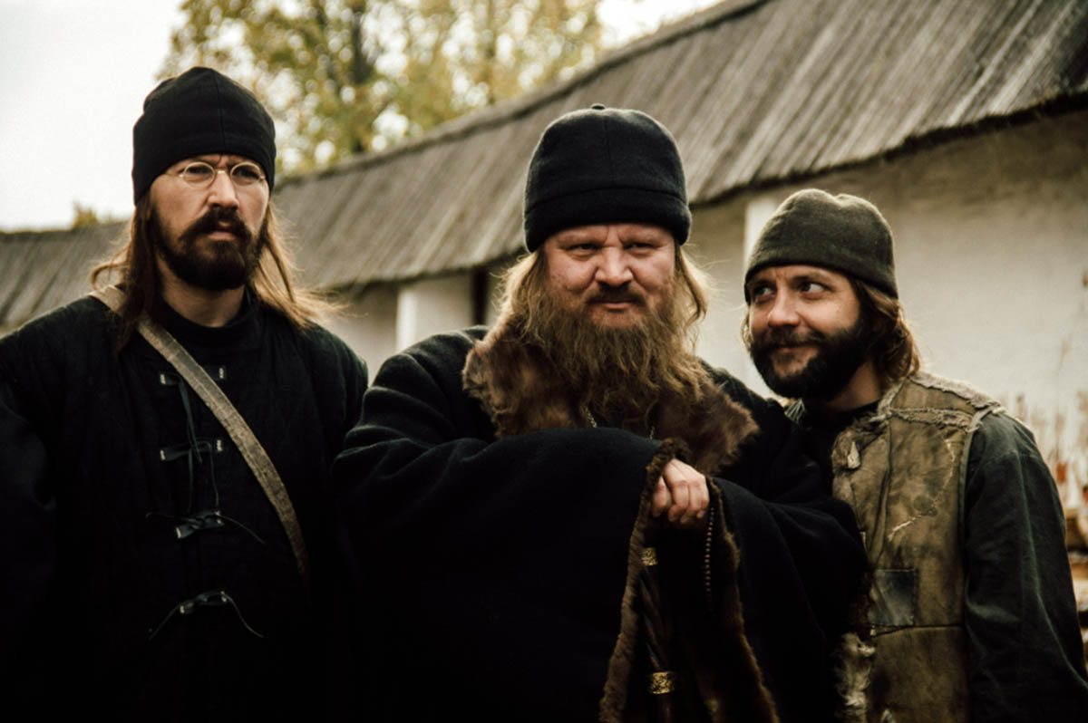 Кадр из фильма Монах и бес кадр Монах и бес 11