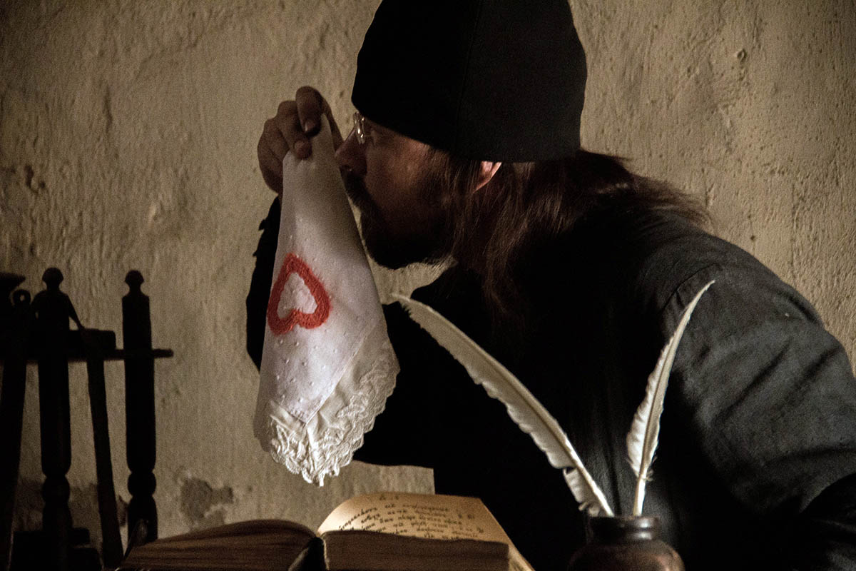 Кадр из фильма Монах и бес кадр Монах и бес 14