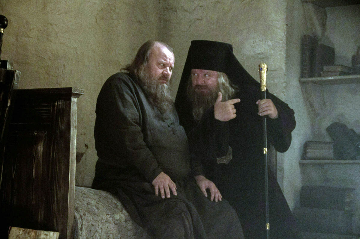 Кадр из фильма Монах и бес кадр Монах и бес 15