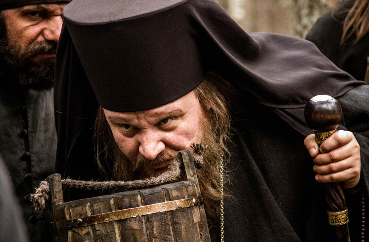 Кадр из фильма Монах и бес кадр Монах и бес 17