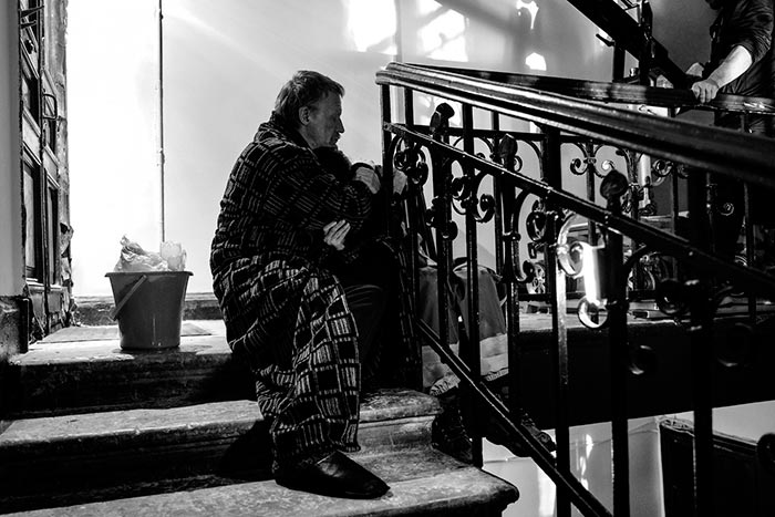 кадр Монохром 5