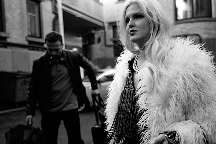 кадр Монохром 7