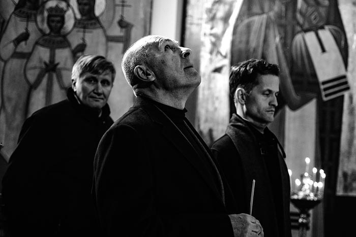 кадр Монохром 8