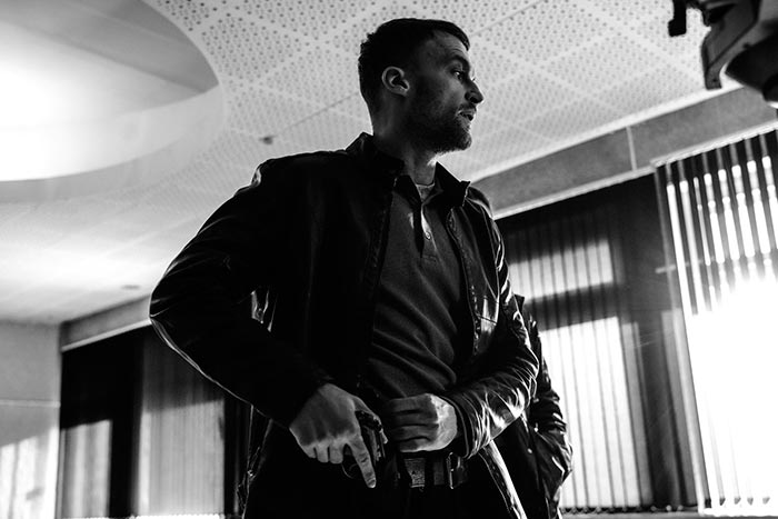 кадр Монохром 10