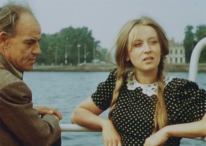Фильм «Монолог» (1972) - сюжет, актеры и роли, кадры из фильма