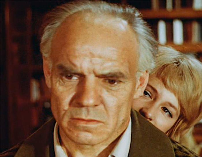 Фильм «Монолог» (1972) - сюжет, актеры и роли, кадры из фильма