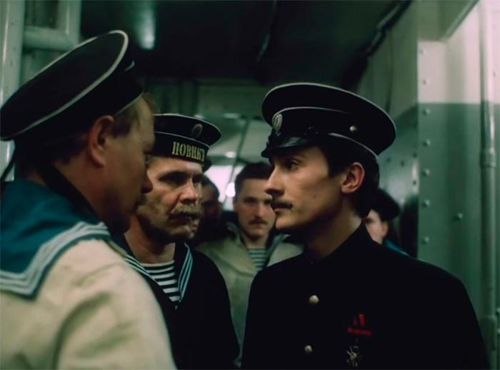 Фильм «Моонзунд» (1987) - сюжет, актеры и роли, кадры из фильма