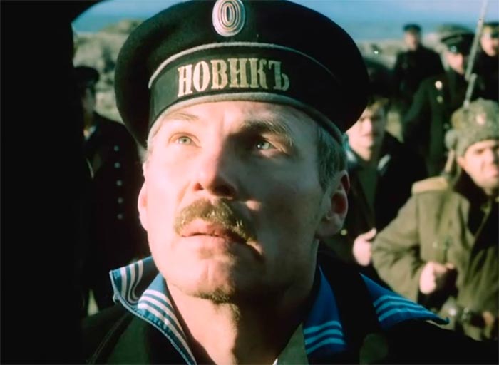 Фильм «Моонзунд» (1987) - сюжет, актеры и роли, кадры из фильма