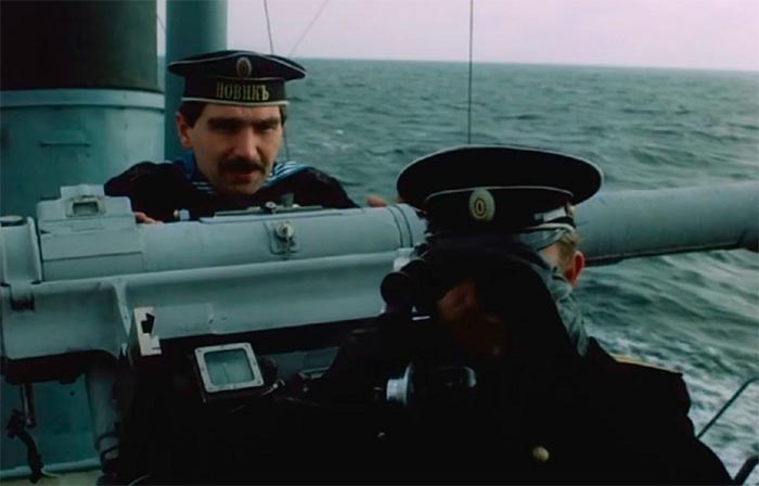 Фильм «Моонзунд» (1987) - сюжет, актеры и роли, кадры из фильма
