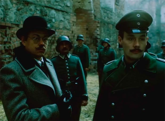 Фильм «Моонзунд» (1987) - сюжет, актеры и роли, кадры из фильма