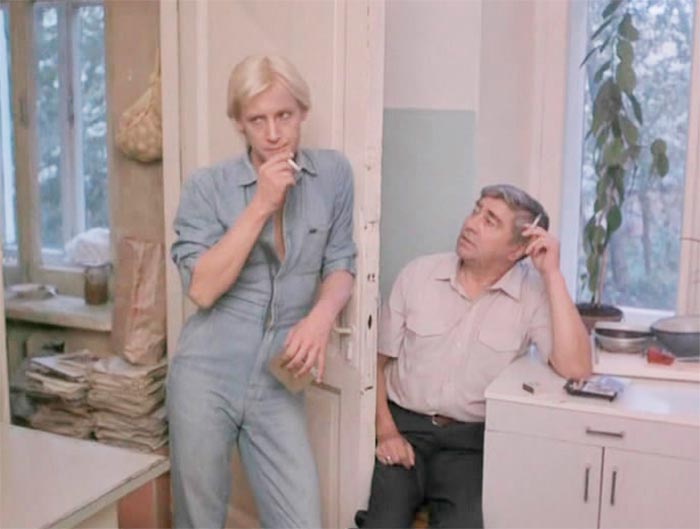 кадр Мордашка 6