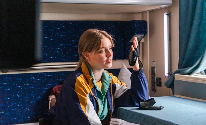 Кадр из фильма Море на двоих кадр Море на двоих 8